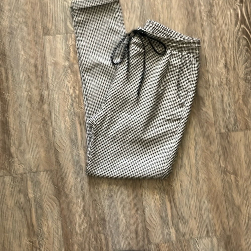 Shinestar Checkered Pants Size S - Picture 2 of 7